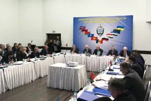 12th meeting of the Heads of the CIS National Anti-Terrorism Centers took place in Moscow