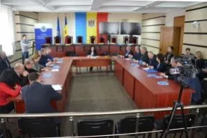 IPA CIS observers continue their work in Chisinau