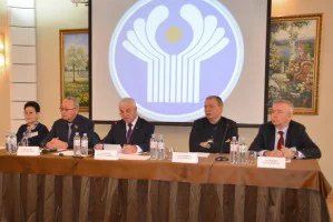 Press conference of the CIS Observer Mission took place in Chisinau