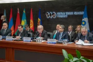 Meeting of the CIS Advisory Board on Economy took place in Moscow