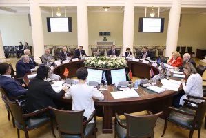 IPA CIS Permanent Commission on Culture, Information, Tourism and Sport discussed draft model laws