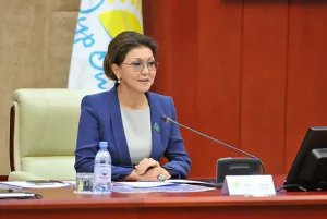 Senate of the Parliament of the Republic of Kazakhstan elects new Speaker