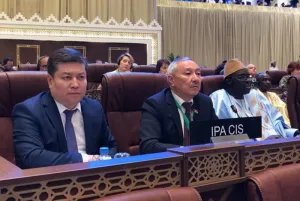 IPA CIS Council Representatives are taking part in the 140th IPU Assembly in Doha