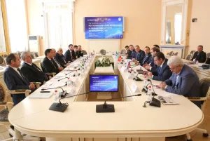 Problems and prospects of CIS participation in international parliamentary organizations were discussed in the Tavricheskiy Palace