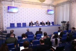 Heads of parliamentary delegations summed up the IPA CIS spring session