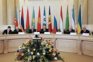 Meeting of the Council of Permanent Plenipotentiary Representatives of the CIS Member Nations at the Statutory and other Bodies of the Commonwealth takes place in Minsk
