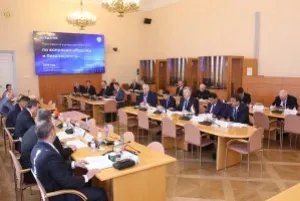 Meeting of the IPA CIS Permanent Commission on Defense and Security