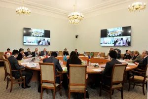 Text of the Strategy of the CIS Economic Development has been finalized