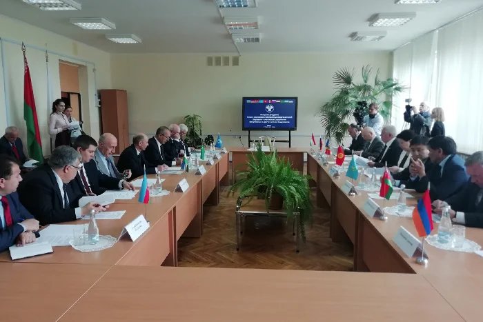 Visiting session of the Council of the CIS Permanent and Plenipotentiary Representatives takes place in Brest