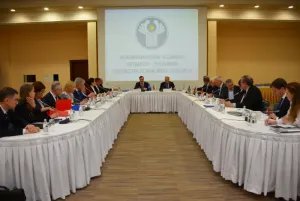 The Interparliamentary Assembly CIS observers defined the action plane for the next few days