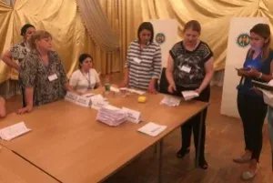 IPA CIS IIMDD observers monitored voting in the election of Governor (Bashkan) of Gagauzia
