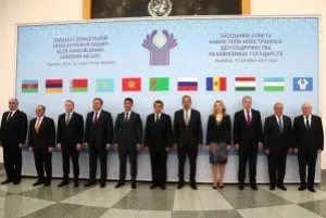 Turkmenistan Hosts Council of CIS Foreign Ministers Meeting
