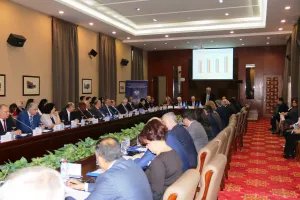 Role of Local Self-Government Bodies in Development of Civil Society Discussed in Baku