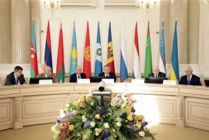 CIS Council of Permanent Representatives Holds Regular Meeting in Minsk