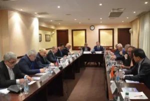 IPA CIS Observer Team Holds Wrap-Up Session in Minsk