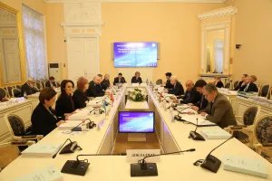 IPA CIS Permanent Commission on Science and Education Meets in Tavricheskiy Palace