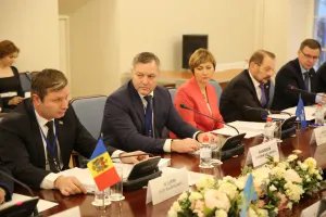 IPA CIS Permanent Commission on Agrarian Policy, Natural Resources and Ecology Meets in Tavricheskiy Palace