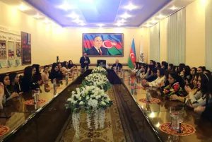 IIMDD IPA CIS Baku Office Held Seminar for Local Observers in Ganja