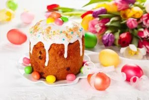 Orthodox Christians of the CIS celebrate Easter