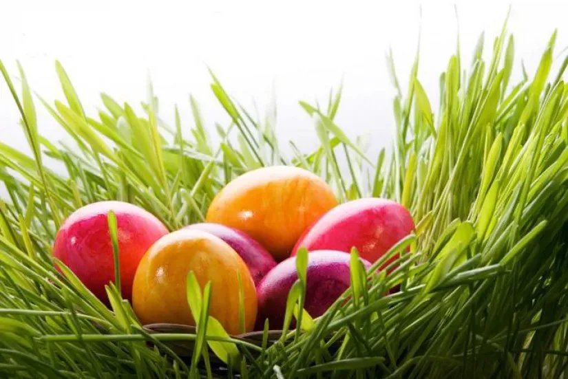 why is easter celebrated