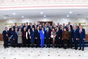 MPs of Republic of Kazakhstan Receive IPA CIS Awards