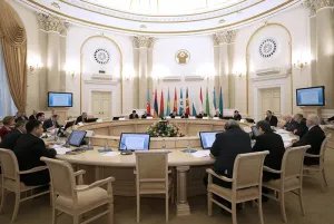 CIS Council of Permanent Representatives Holds Regular Meeting in Minsk
