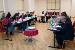 8th Meeting of CIS Advisory Board on Inter-regional and Trans-border Cooperation Takes Place in Yerevan