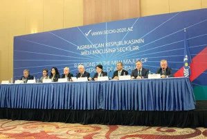 CIS Observer Mission Summarized Results of Monitoring of Parliamentary Elections in Azerbaijan Republic