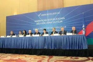 CIS Observer Mission Summarized Results of Monitoring of Parliamentary Elections in Azerbaijan Republic