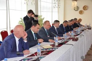 IPA CIS Observers Met with Leadership of Political Parties of Republic of Tajikistan