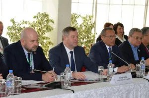 IPA CIS Observers Discussed Electoral Campaign in Republic of Tajikistan with Leadership of Local Political Parties