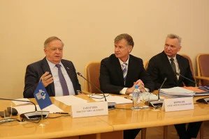 Meeting of IPA CIS Permanent Commission on Defense and Security Issues Took Place in Tavricheskiy Palace