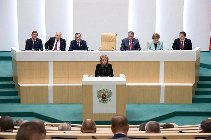 Both Chambers of Federal Assembly of Russian Federation Approved Law on Amendment to Constitution