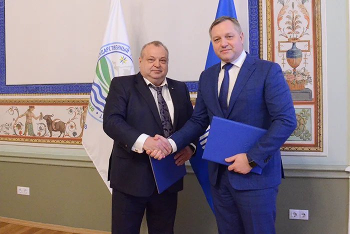 IPA CIS Council Secretariat and Russian State Hydrometeorological University Signed Cooperation Agreement