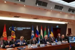 CIS Economic Council Holds 85th Meeting