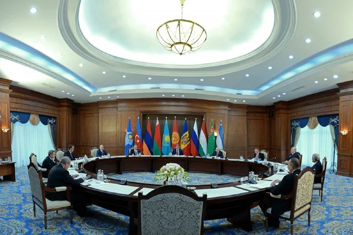 CIS Convention on Cross-Regional Cooperation Came Into Force