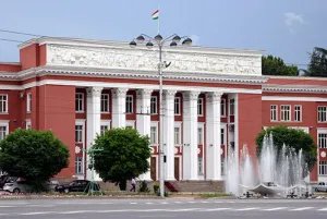 First Meeting of Upper House of Parliament of Republic of Tajikistan of New Convocation Scheduled for 17 April
