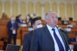 Members of Jogorku Kenesh of Kyrgyz Republic Adopt a Number of Laws