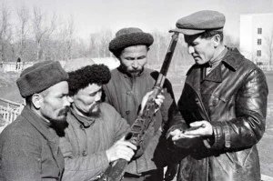75th Anniversary of Victory: How Kyrgyz People Fought and Worked During War Years