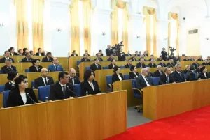 Lower Chamber of Majlisi Oli of Republic of Tajikistan Adopted Financing Agreement on Countering COVID-19