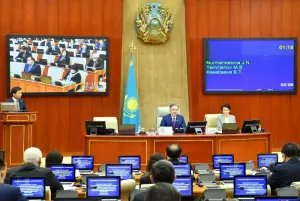 Members of Mazhilis Voted for Strengthening Role of Women and Youth in Political System of Kazakhstan