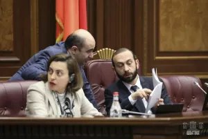 National Assembly of Republic of Armenia Extended State of Emergency for Another Month