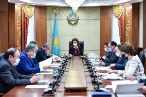 Kazakhstan Senators Suggested to Change Approach to Selection of Enterprises for State Support