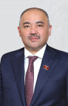 Nurlanbek  Shakiev