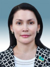 Lyazzat Rysbekova