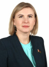 Tatiana Lavrinovich