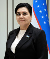 Orzigul Kozikhonova Orzigul Kozikhonova
