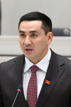 Zhanybek Abirov 