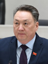 Mederbek Sakkaraev