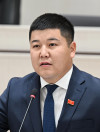 Ilimbek Kubanychbekov 
